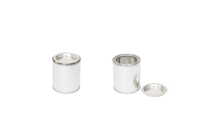 100cc Round Can