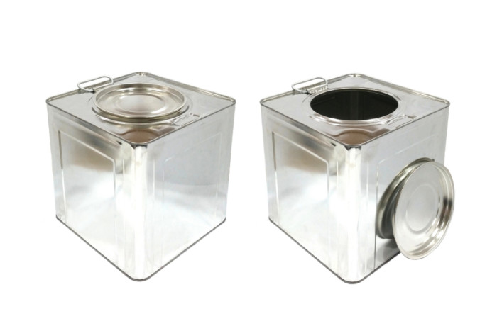 10L Biscuit Tin