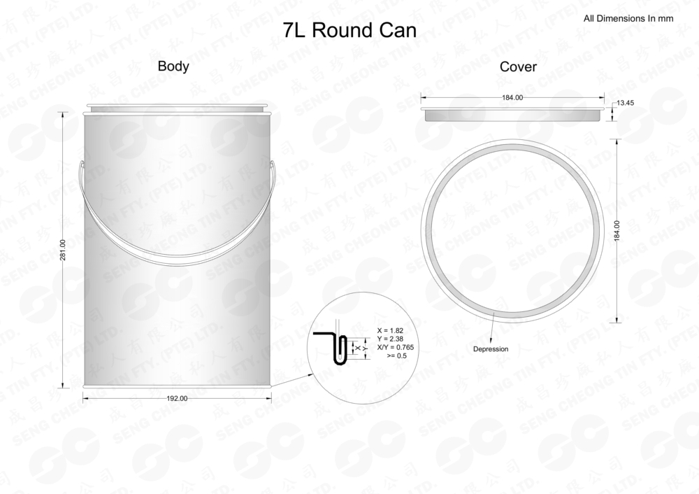 7L Round Can (watermark)