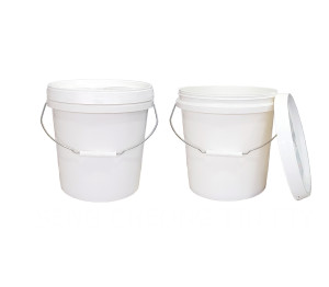 10L Plastic Pail