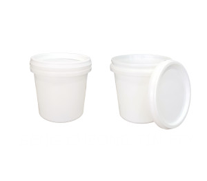 2L Plastic Pail