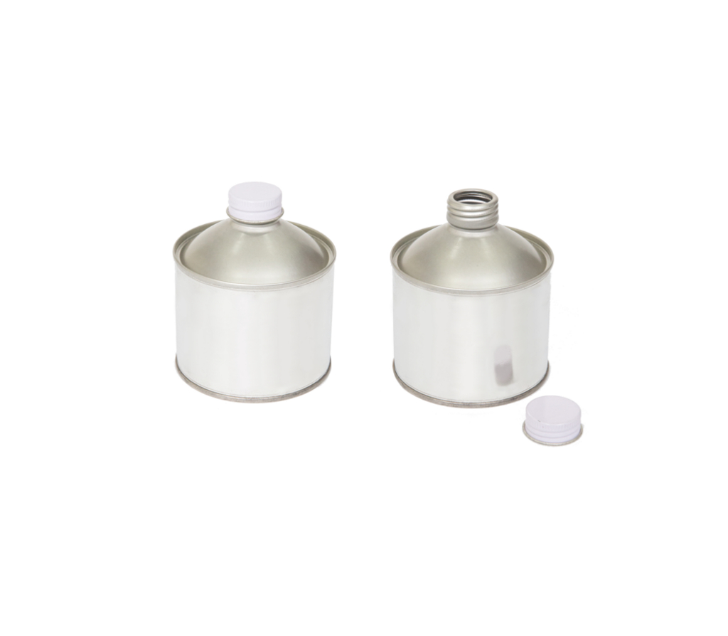 Dome Top Cans | Seng Cheong Tin Factory
