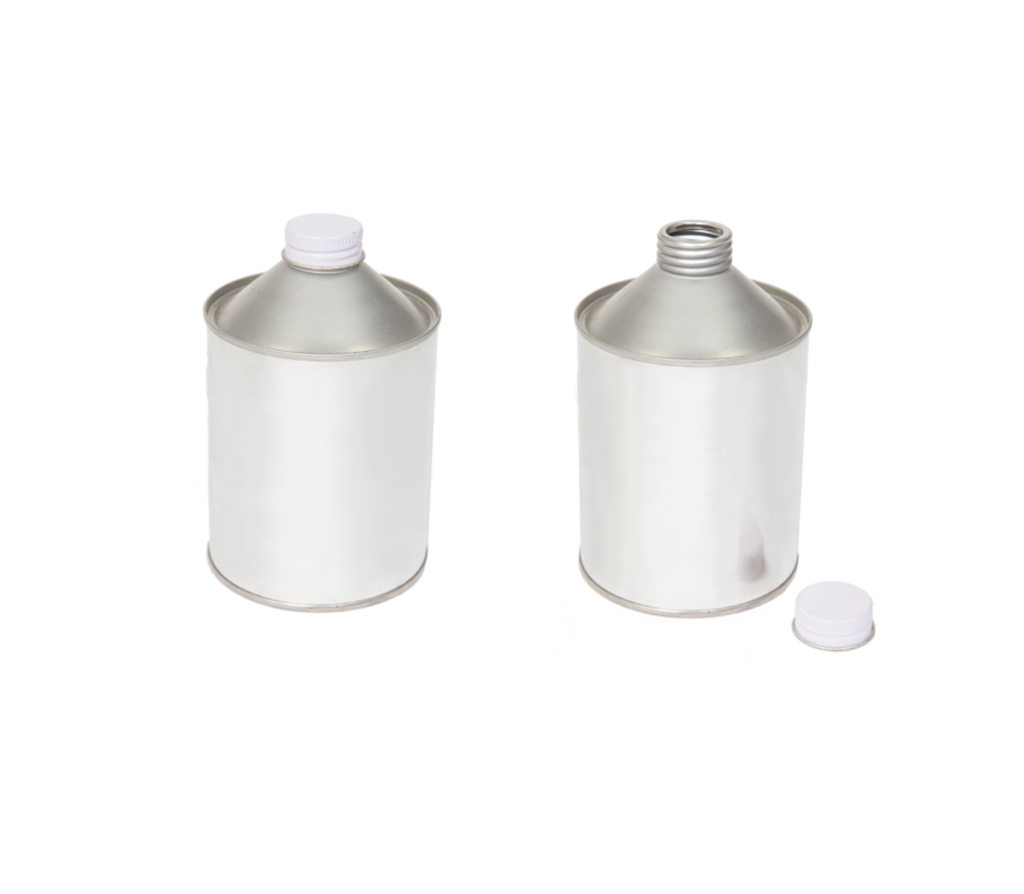 Dome Top Cans | Seng Cheong Tin Factory